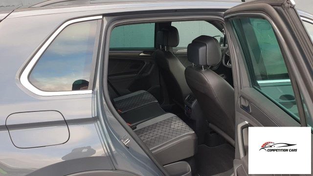 VOLKSWAGEN Tiguan usata, con Cerchi in lega