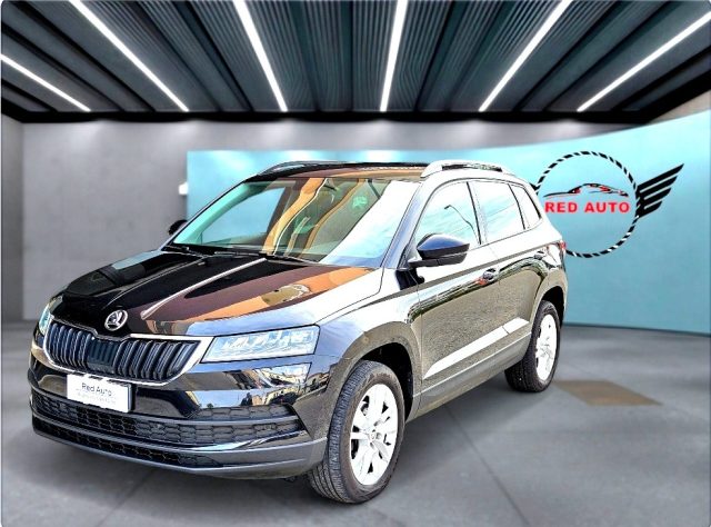 SKODA Karoq usata, con ABS