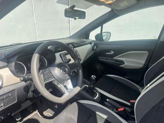 NISSAN Micra usata, con Airbag Passeggero