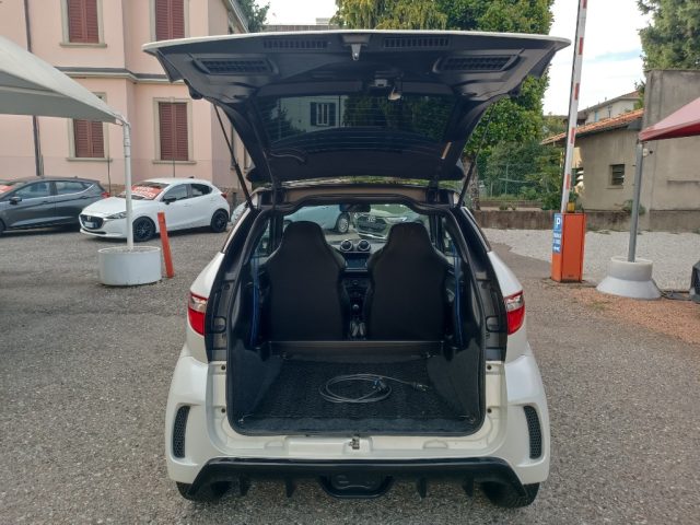 AIXAM Coupe usata, con Touch screen