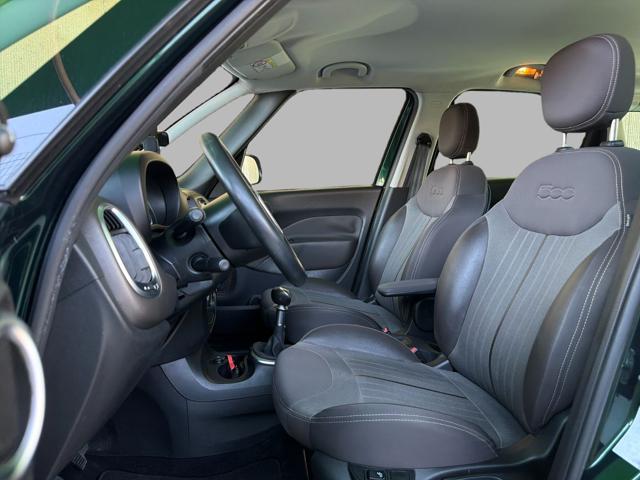 FIAT 500L usata, con ESP