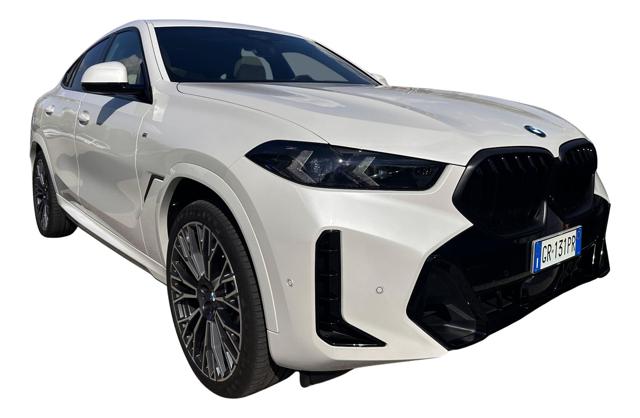 BMW X6 usata, con ABS