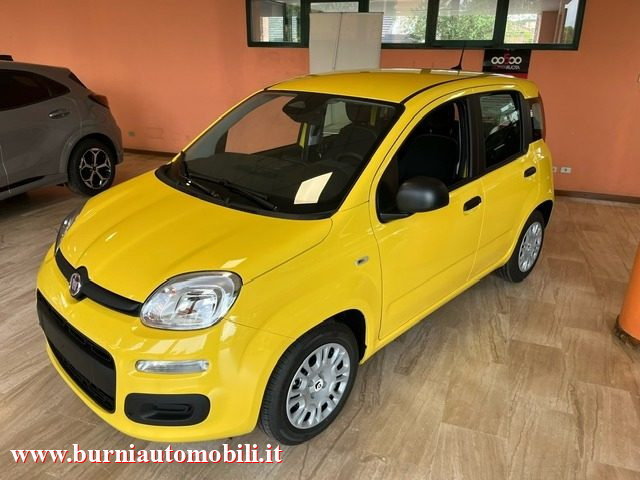FIAT Panda usata, con Airbag