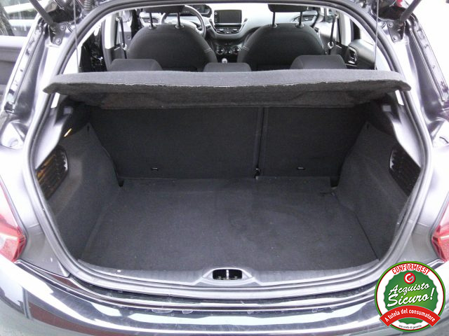 PEUGEOT 208 usata, con ESP