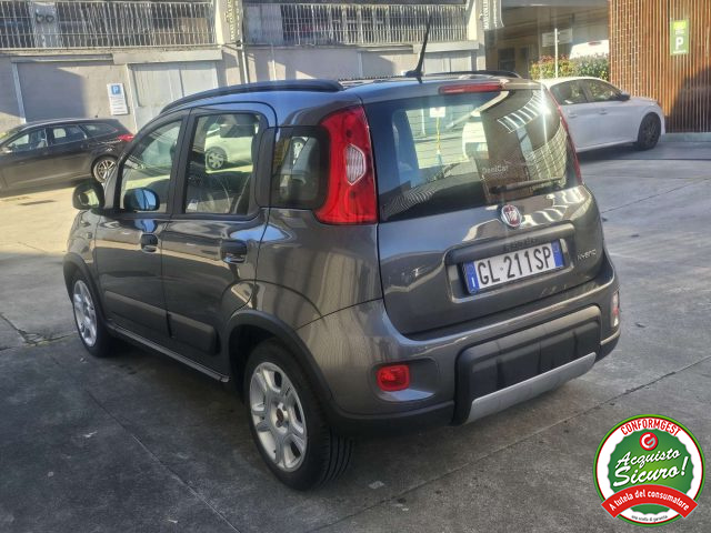FIAT Panda usata, con Autoradio