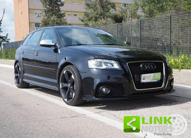 AUDI S3 usata, con Specchietti laterali elettrici