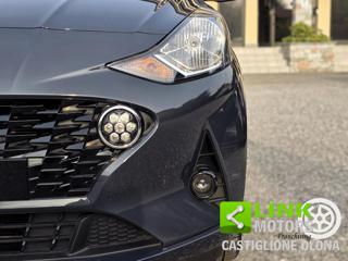 HYUNDAI i10 usata 21