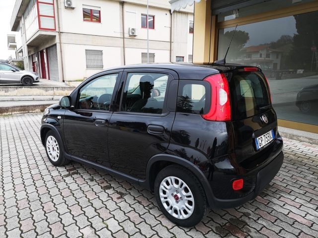 FIAT Panda usata, con Autoradio