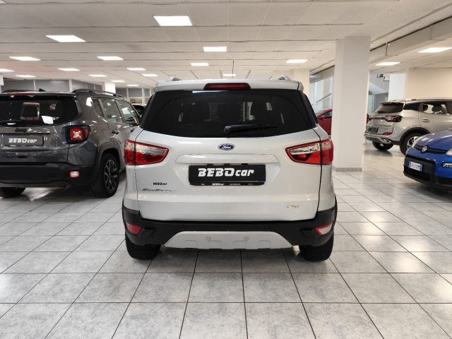 FORD EcoSport usata, con Chiusura centralizzata