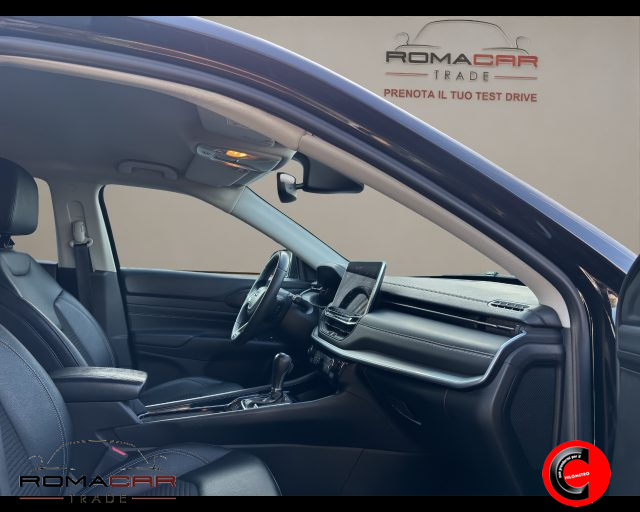 JEEP Compass usata, con Autoradio digitale