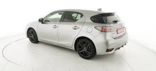 LEXUS CT 200h usata, con Vivavoce