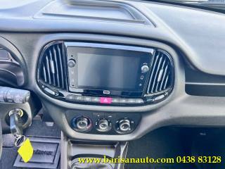 FIAT Doblo usata, con ESP