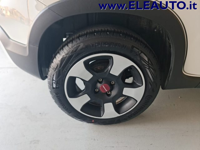 FIAT Panda usata, con Controllo trazione