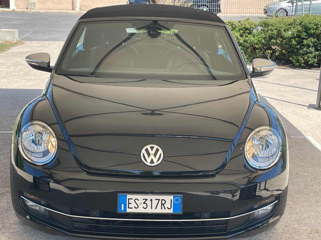 VOLKSWAGEN Maggiolino usata, con Fendinebbia