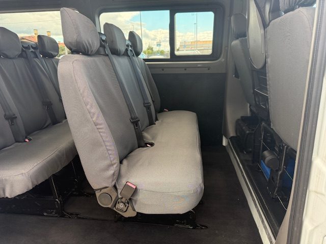 NISSAN NV400 usata, con Immobilizzatore elettronico