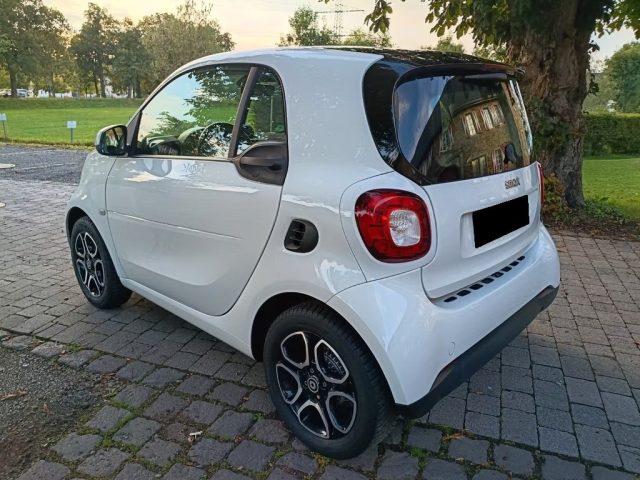SMART ForTwo usata, con Chiusura centralizzata