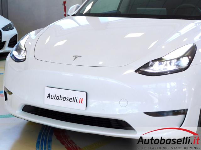 TESLA Model Y usata, con MP3