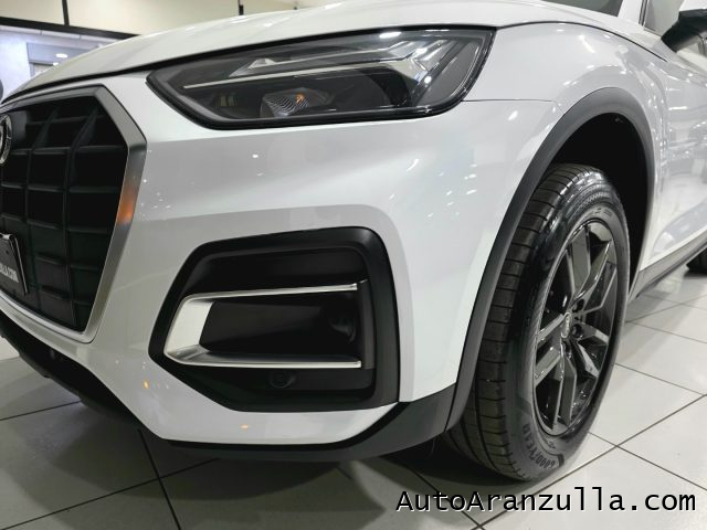 AUDI Q5 usata, con Luci diurne LED