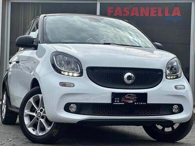 SMART ForFour usata, con ABS