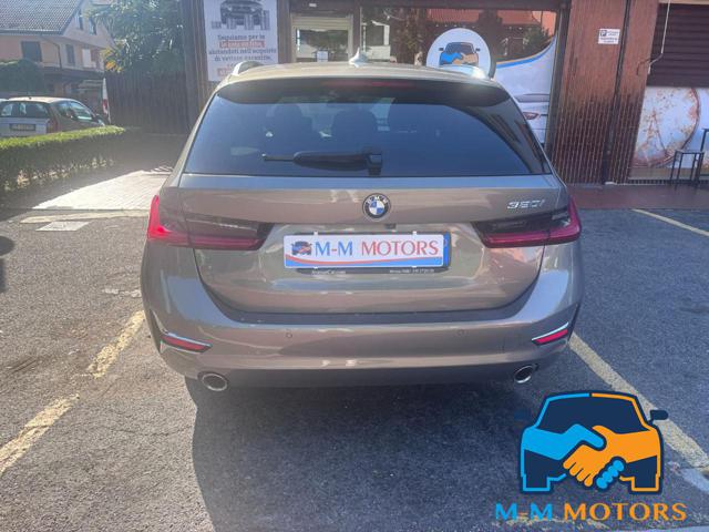 BMW 320 usata, con Airbag laterali