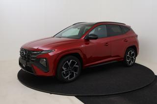 HYUNDAI Tucson usata, con Interni in pelle