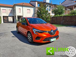 RENAULT Clio TCe 100 CV GPL 5 porte GARANZIA INCLUSA