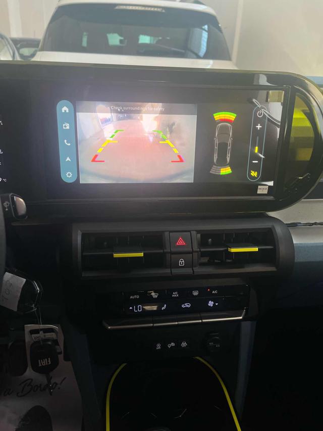 FIAT Grande Panda usata, con Airbag Passeggero