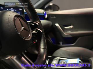 MERCEDES-BENZ CLA 200 usata, con Luci diurne LED