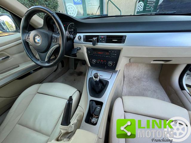 BMW 320 usata, con Volante multifunzione
