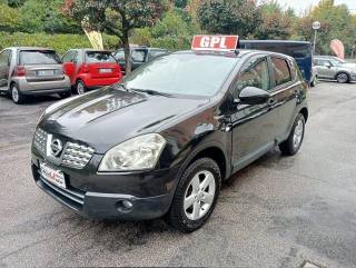 NISSAN Qashqai 1.6 16V Acenta BIFUEL GPL *uniproprietario*