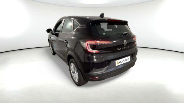 RENAULT Captur usata, con Servosterzo
