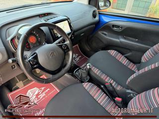 CITROEN C1 usata, con ESP