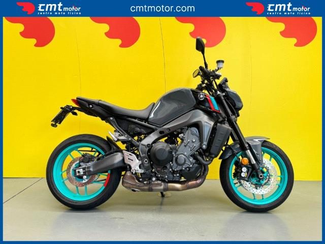 YAMAHA MT-09 usata 0