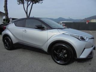 TOYOTA C-HR usata, con Immobilizzatore elettronico