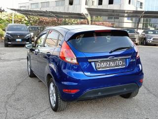 FORD Fiesta usata, con Volante in pelle