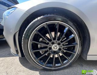 MERCEDES-BENZ CLA 220 usata, con Sistema di visione notturna