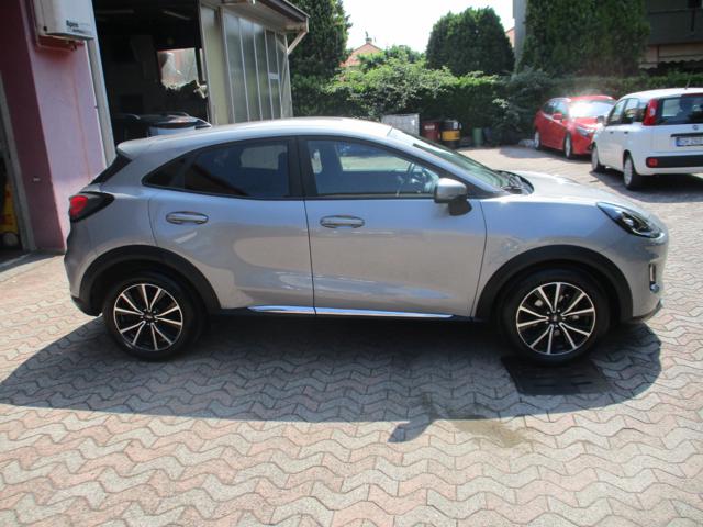 FORD Puma usata, con Cerchi in lega