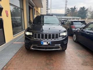 JEEP Grand Cherokee usata, con Antifurto