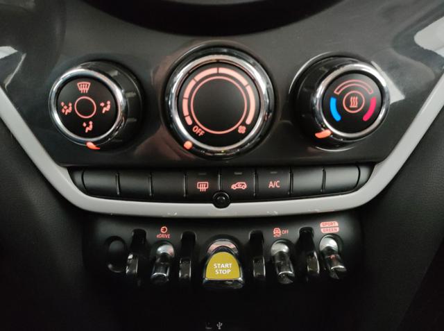 MINI Countryman usata, con Vivavoce