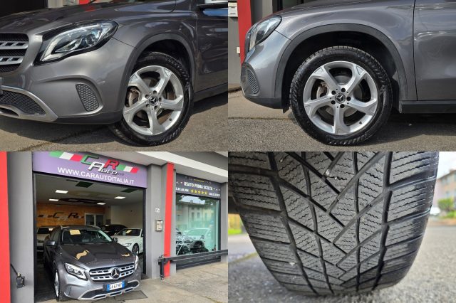 MERCEDES-BENZ GLA 200 usata, con Fari Xenon