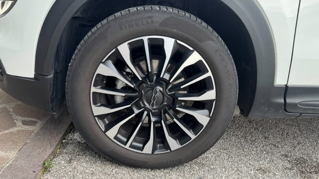 FIAT 500X usata, con Cronologia tagliandi
