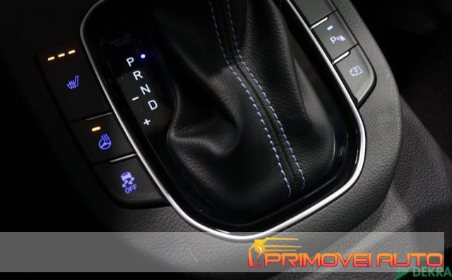 HYUNDAI i30 usata, con Antifurto