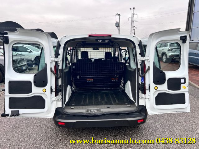 FORD Transit Connect usata, con Controllo automatico clima