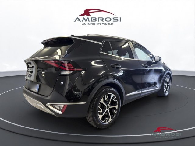 KIA Sportage usata 2