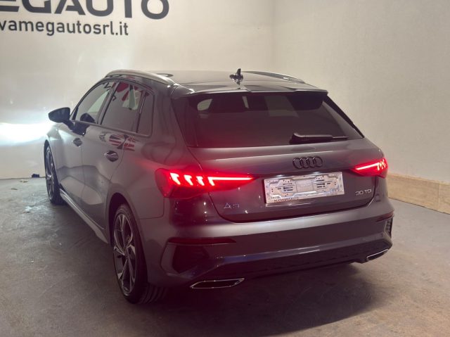 AUDI A3 usata, con Telecamera per parcheggio assistito