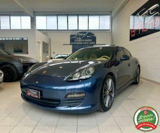 PORSCHE Panamera 3.6 *TETTO*SPORT CHRONO*BOOK SERVICE*LOGHI SEDILE*