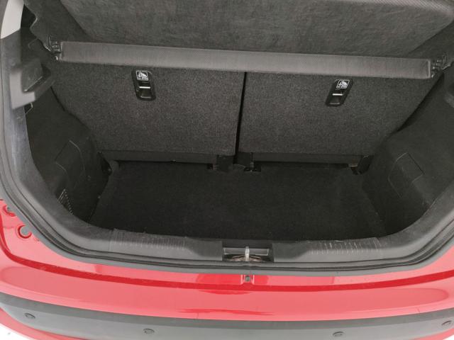 SUZUKI Ignis usata, con Sedile posteriore sdoppiato