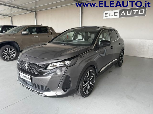 PEUGEOT 3008 usata, con Airbag laterali