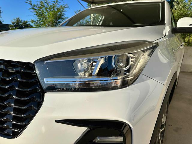 DR MOTOR DR 5.0 usata, con Blind spot monitor