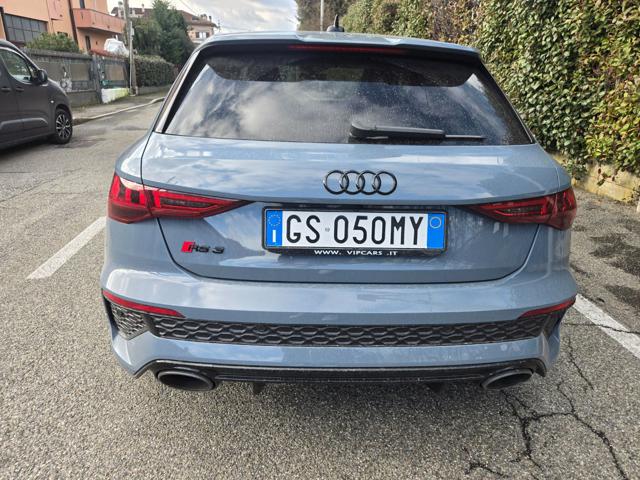 AUDI RS usata, con Cerchi in lega